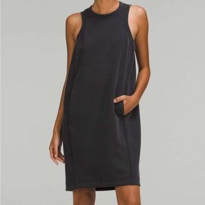 Lululemon Back In Action Softstreme Dress Brand New! Size 12